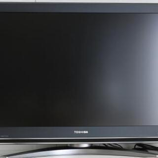 37インチ液晶テレビ　TOSHIBA REGZA  37Z3500