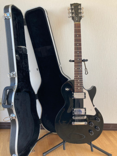 ギブソンレスポールスタジオ