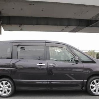両側電動スライドドア・フルセグTV付きセレナ【期間限定キャンペーン中】