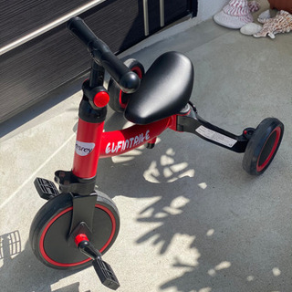 子ども自転車　新古　12000+購入