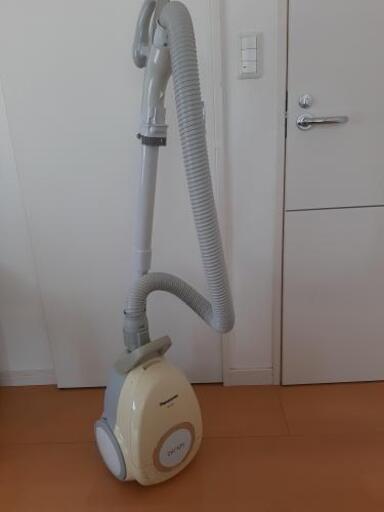 パナソニック掃除機