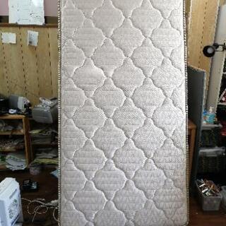 美品　フランスベッド　シングルマットレスの画像