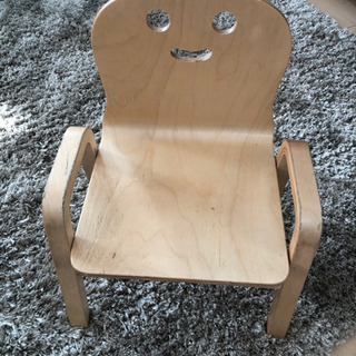 子供イス、ミニチェアー【引渡し予定者決定】の画像