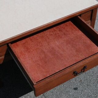 値下げしました！ローテーブル ホテル使用 中古 在庫（個数あり）の画像