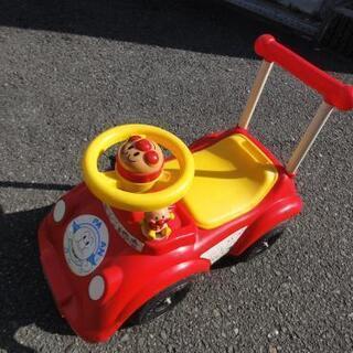 アンパンマンカー 手押し車