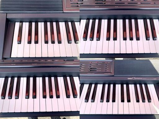中古 YAMAHA/ヤマハ Clavinova クラビノーバ CVP-8 電子ピアノ