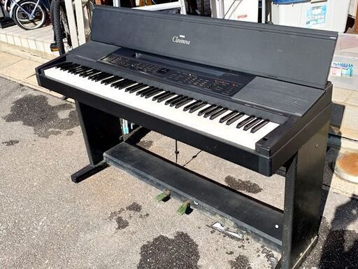 中古 YAMAHA/ヤマハ Clavinova クラビノーバ CVP-8 電子ピアノ