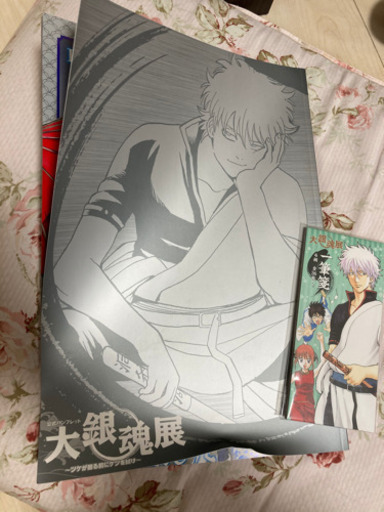 新品未開封有　銀魂全巻セット　零巻とおまけもついてます