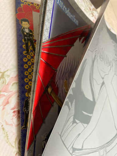 新品未開封有　銀魂全巻セット　零巻とおまけもついてます