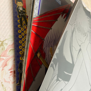 銀魂　1〜69巻セット（一部新品未開封） 銀魂 バースデーセット／志村新八（受注生産商品）