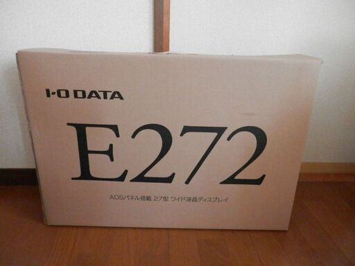 モニター　27インチ