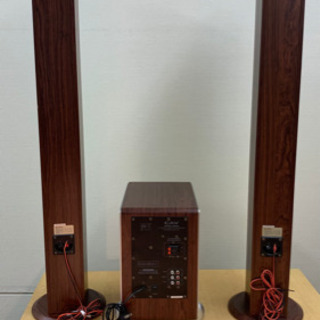 事務所移転　スピーカー　1000円で売ります。の画像