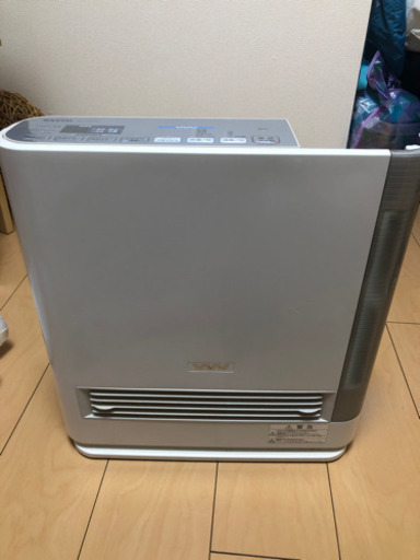 【再値下げ！】SANYO加湿セラミックファンヒーター