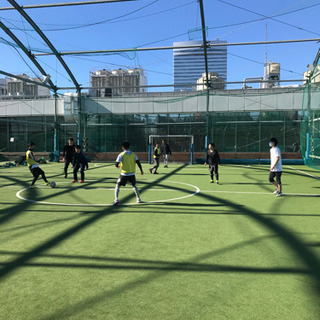 【急募】2月7日10:00〜12:00大宮　フットサル！ - さいたま市