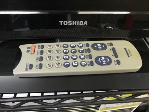 REGZA 東芝　2011年　19インチ　テレビ　クレジット　PayPay 各種対応