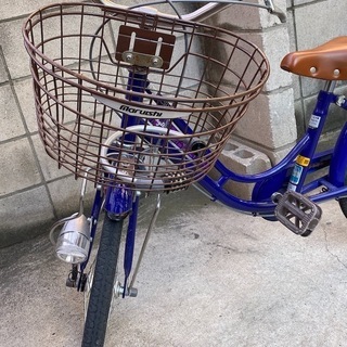 子供用自転車(20インチ)をお譲りします　(3月末引渡希望)→既...