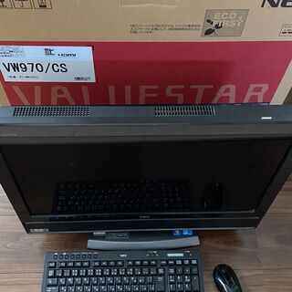 パソコン ＮＥＣ  ＶＡＬＵＳＴＡＲ ：＊本日(２/23)限り ...