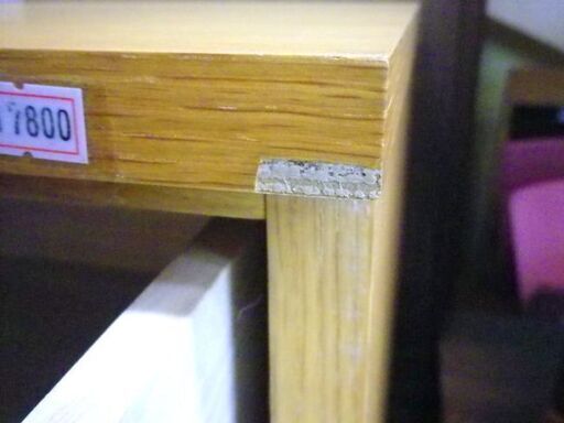 無印良品 6段チェスト ワイド オーク材 80×40×119cm タンス ６段 六段 衣類収納 ナチュラル 北欧風 札幌 厚別店