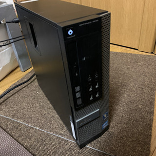 【値下げ】DELL デスクトップPC