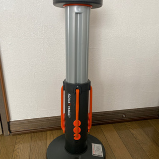 スクワットマジック