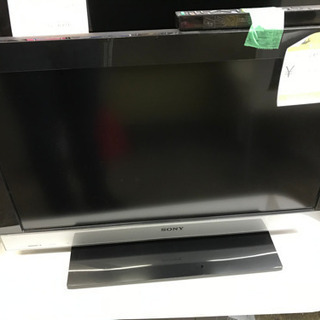 SONY BRAVIA 26インチ　クレジット　PayPay 各種支払い対応