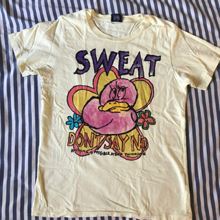 男女兼用　Tシャツ　RNA SWEAT Mサイズの画像