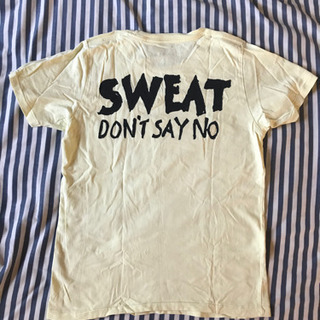 男女兼用　Tシャツ　RNA SWEAT Mサイズ
