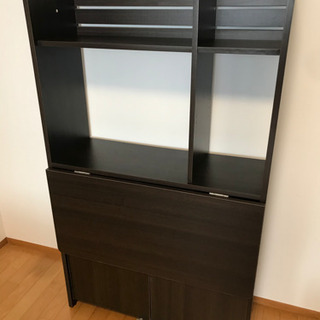 ★お取り引き中★ニトリ　机　ライティングデスクの画像