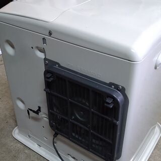 ②ファンヒーター 2011年製 中型機種 実働 DAINICHI ダイニチ FW-367L 3.6kw 木造～10畳 内部清掃＆メンテナンス済み ３ヶ月保証 山形発の画像