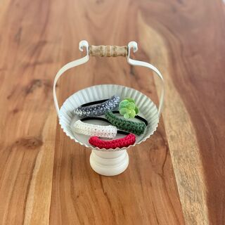 かぎ針編みを始める時、最初に受けて欲しいワークショップ