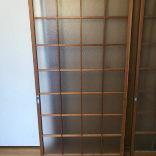 引き戸
