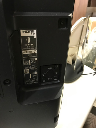 2017年　SONY BRAVIA 32インチ　KJ-32W730C