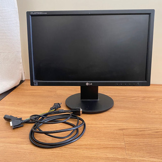 【2/8値下げ】LG W1946T-BF 18.5インチワイド ...