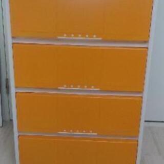 タンス 4段 【2/20まで】の画像