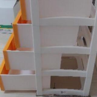 タンス 4段 【2/20まで】の画像