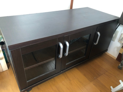 【取引中】テレビ台