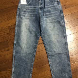 【新品・未使用】34インチ ジーパンの画像