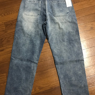 【新品・未使用】34インチ ジーパン