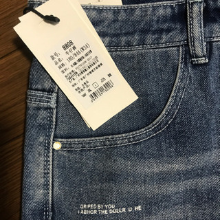 【新品・未使用】34インチ ジーパンの画像