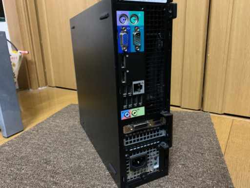 【値下げ】DELLデスクトップ　ゲーム向け