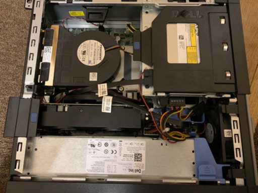 【値下げ】DELLデスクトップ　ゲーム向け