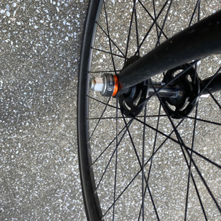 cartel bikes avenue カーテルバイク ピストバイクの画像