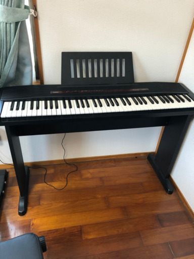 電子ピアノ　カシオ　CASIO CPS-7