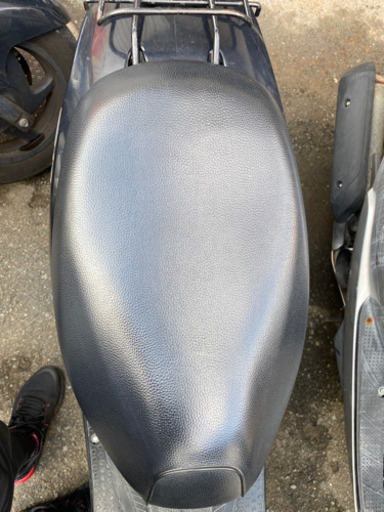 HONDA スマートDIO セル始動　黒色　原付スクーター　福岡市南区