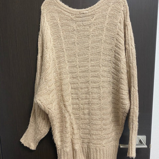 DURAS AMBIENT  ニットワンピースの画像