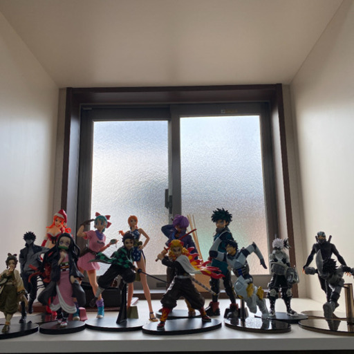 鬼滅の刃フィギュアなどまとめて