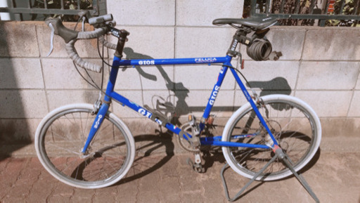 【最終値下げ！】ジオス　フェルーカ　自転車　ロードバイク　ミニベロ