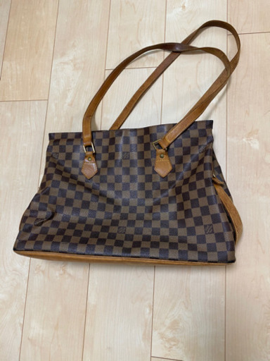 ねさげしました！Louis Vuitton バック