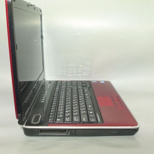 送料無料 ノートパソコン 中古動作良品 15.6型 富士通 NF/E50 Core 2 Duo 4GB 750GB BD-RE 無線 
