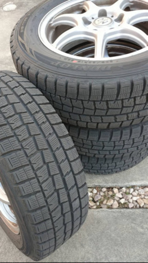 スタッドレス　205/60R16